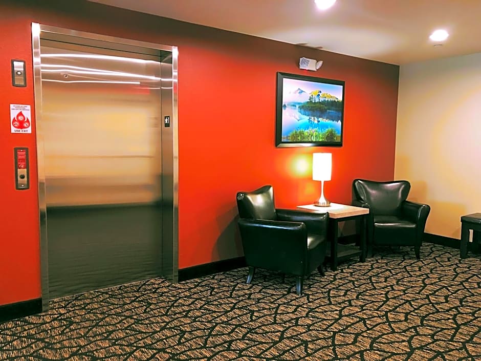 Aspen Suites Hotel Juneau