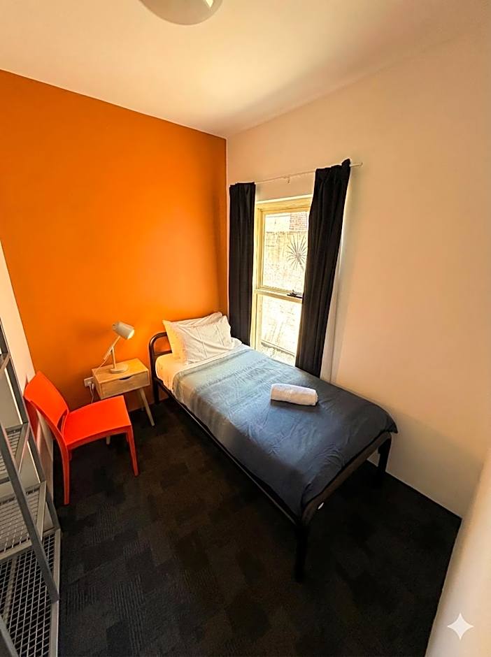 Photo 1 of 7 of Single Backpackers Hostel Room with Private Bathroom