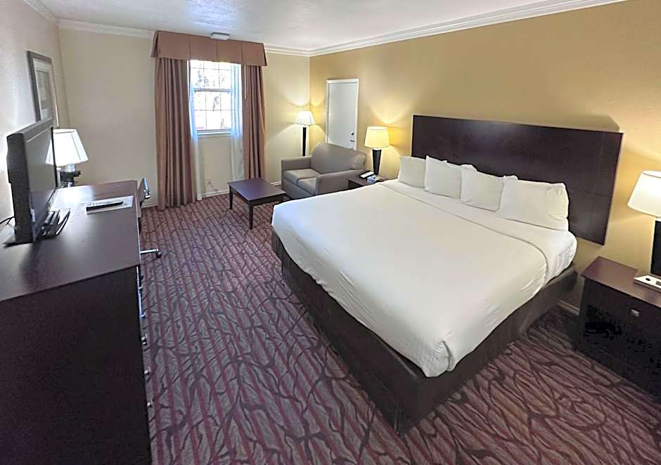 Motel 6 Dallas TX Downtown