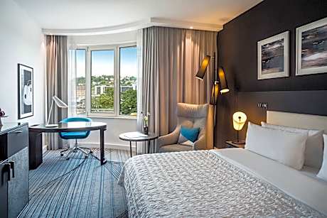 Deluxe Chic, Guest room, 1 King