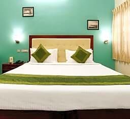 Treebo Grace Inn, 3 Min Walk From Promenade Beach