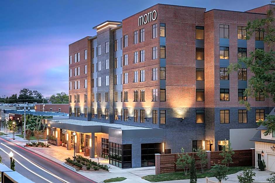 Motto By Hilton Bentonville Downtown