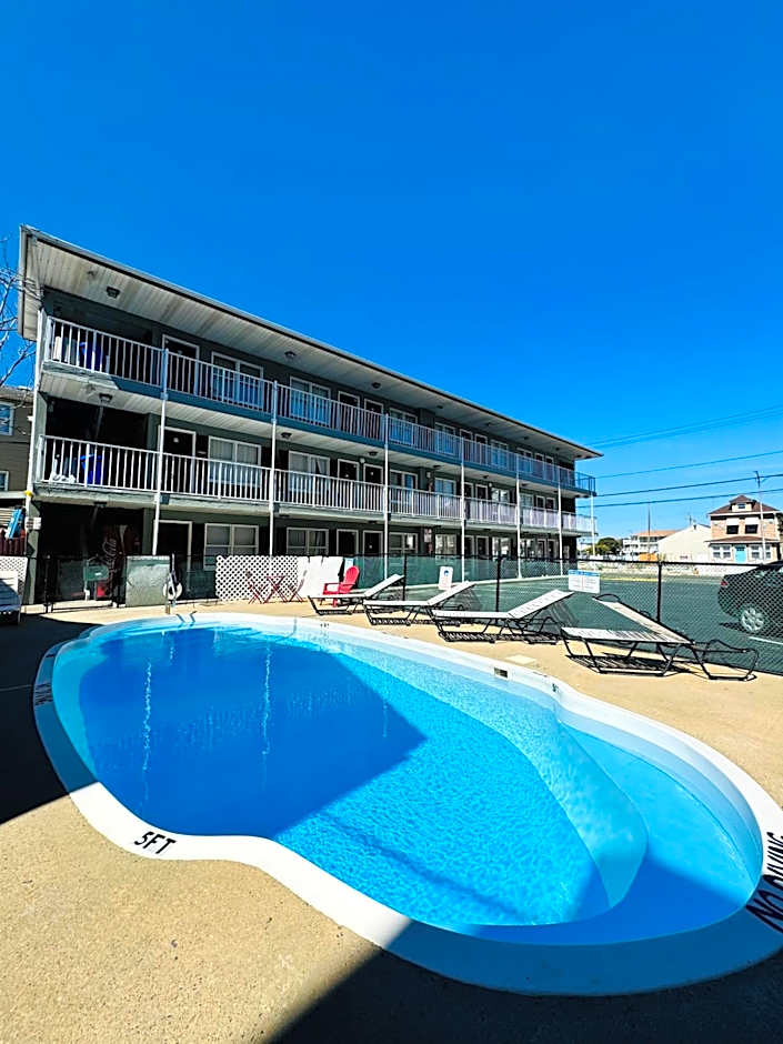 Seagem Motel and Apartments