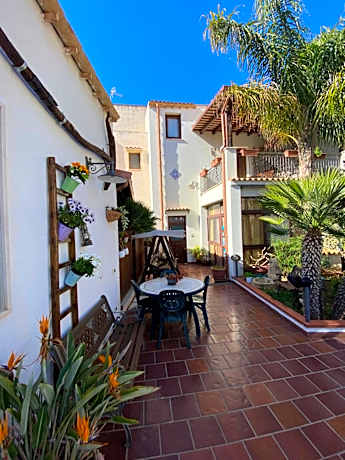 Baglio Cusenza Rooms