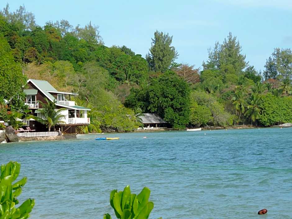 Villa De Cerf Seychelles