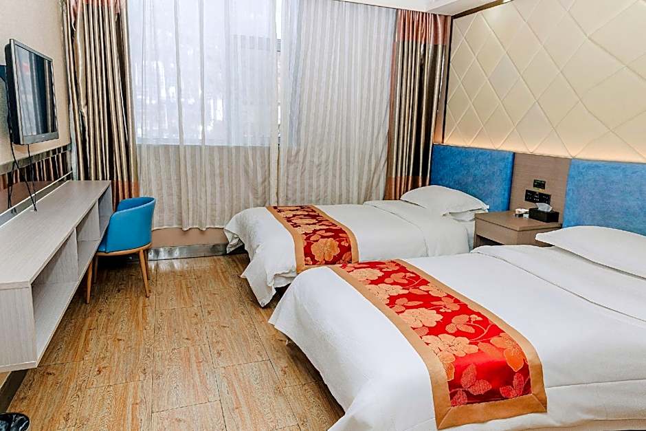 Shell Dingxi Min County Minzhou East Road Hotel