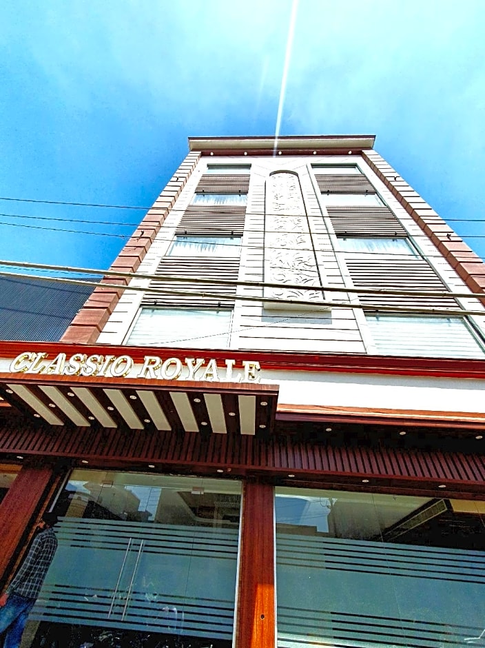 Hotel Classio Royale 