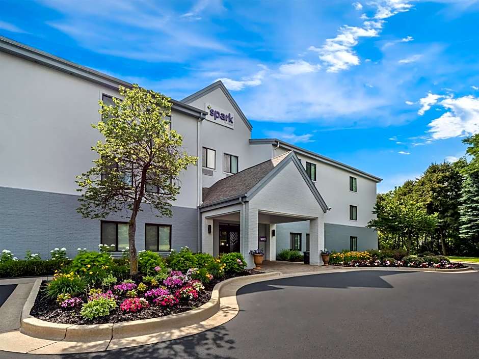 Spark by Hilton Ann Arbor South