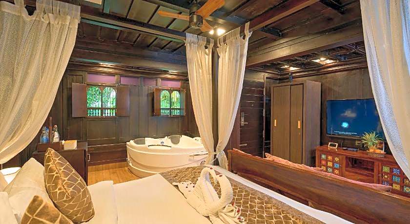 Maliekal Heritance Cherai.