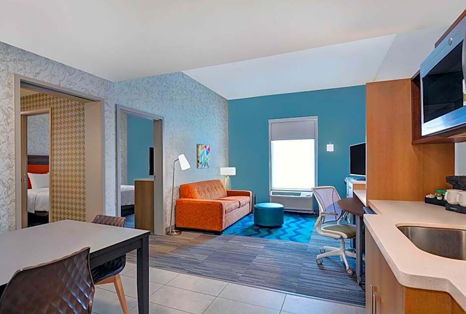 Home2 Suites By Hilton Richmond Hill Savannah I-95