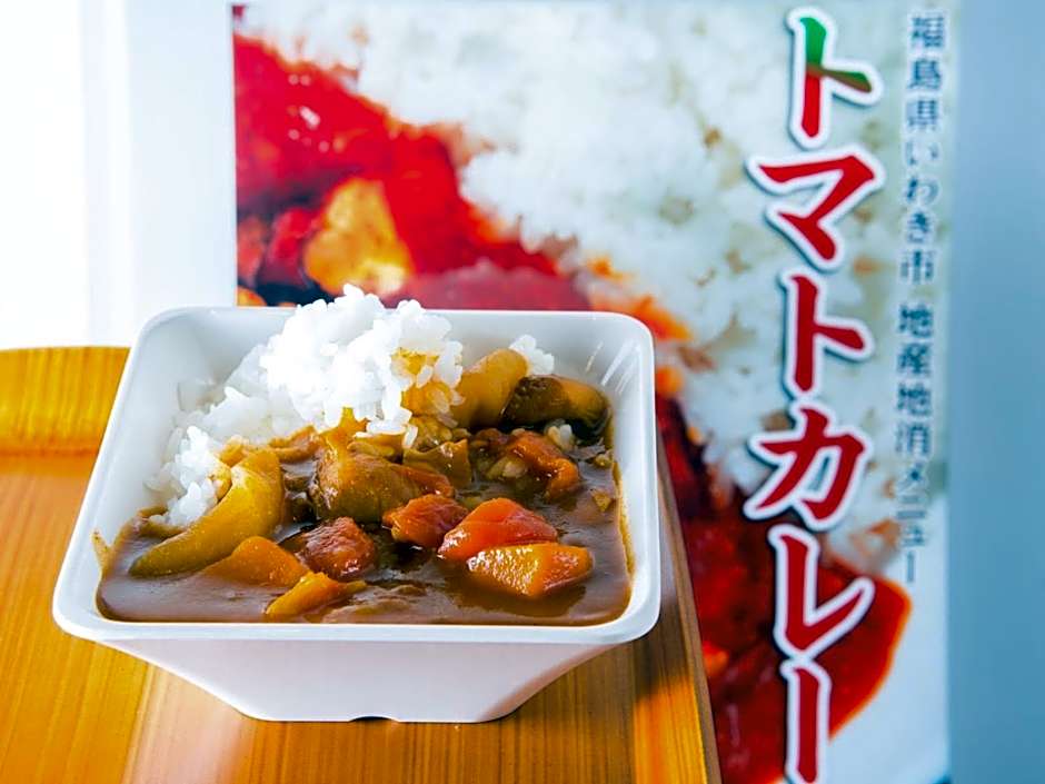 Super Hotel Fukushima Iwaki