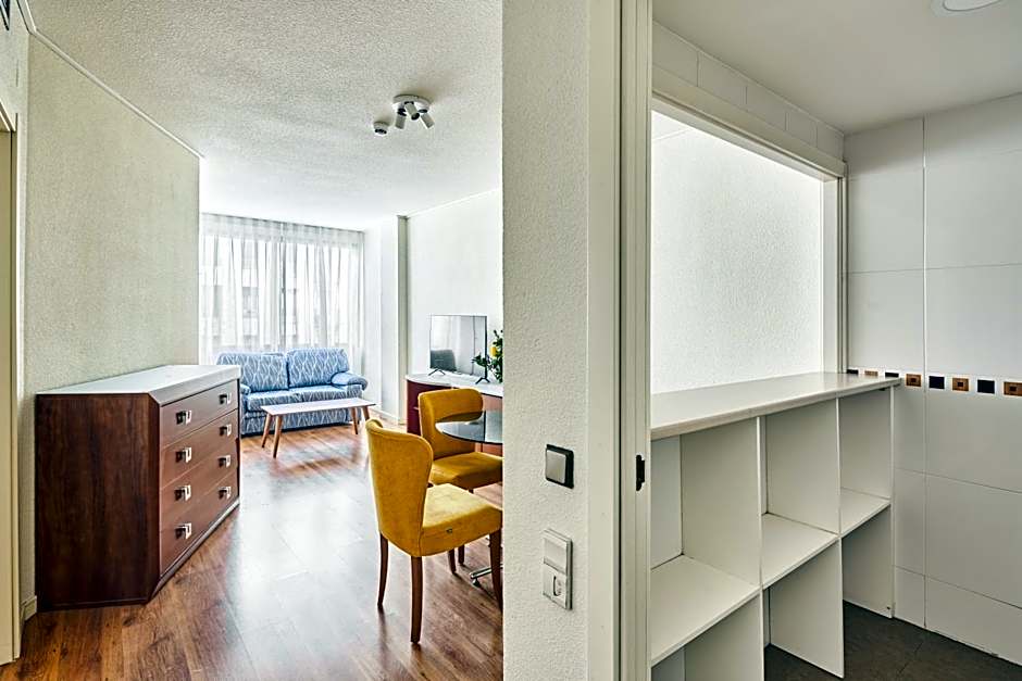 Apartamentos Juan Bravo