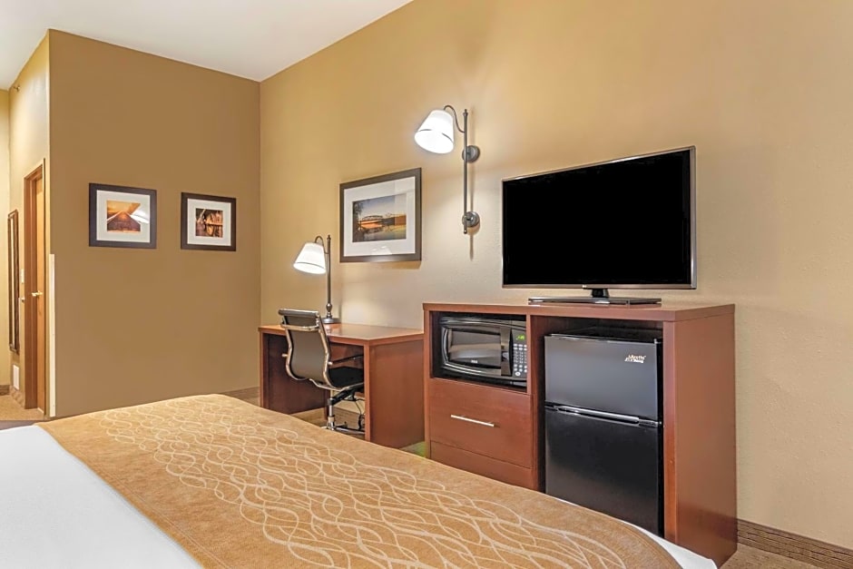 Comfort Inn Warrensburg Station