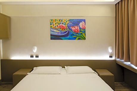 Double Room Single Use