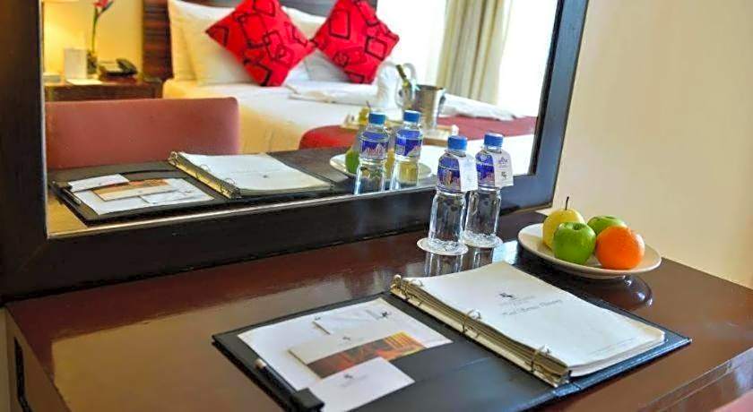 Lancaster Hotel Manila
