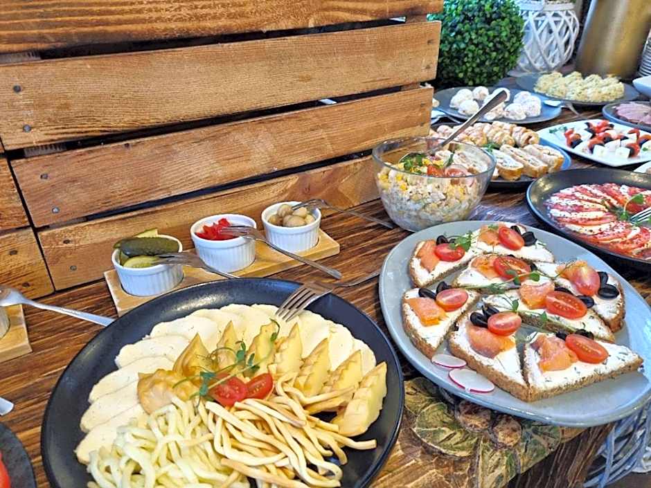 Willa Silene - góralska muzyka na żywo, blisko Term i wyciągów narciarskich