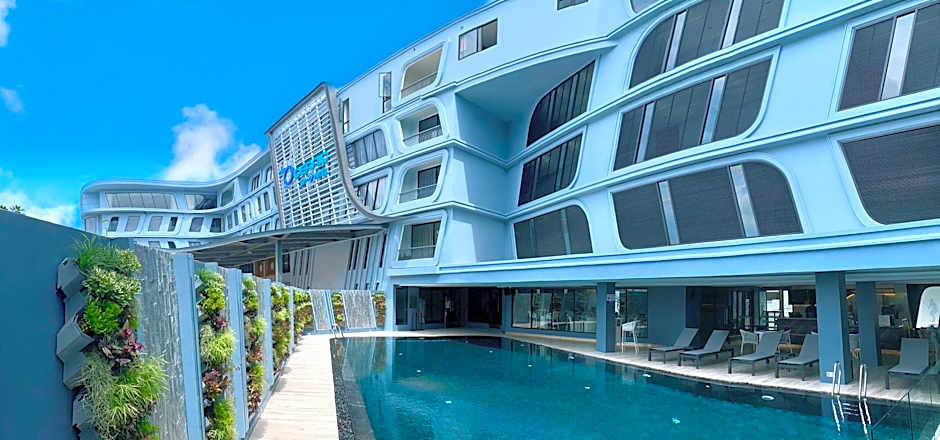 The Oceanic Sportel Phuket - SHA Extra Plus