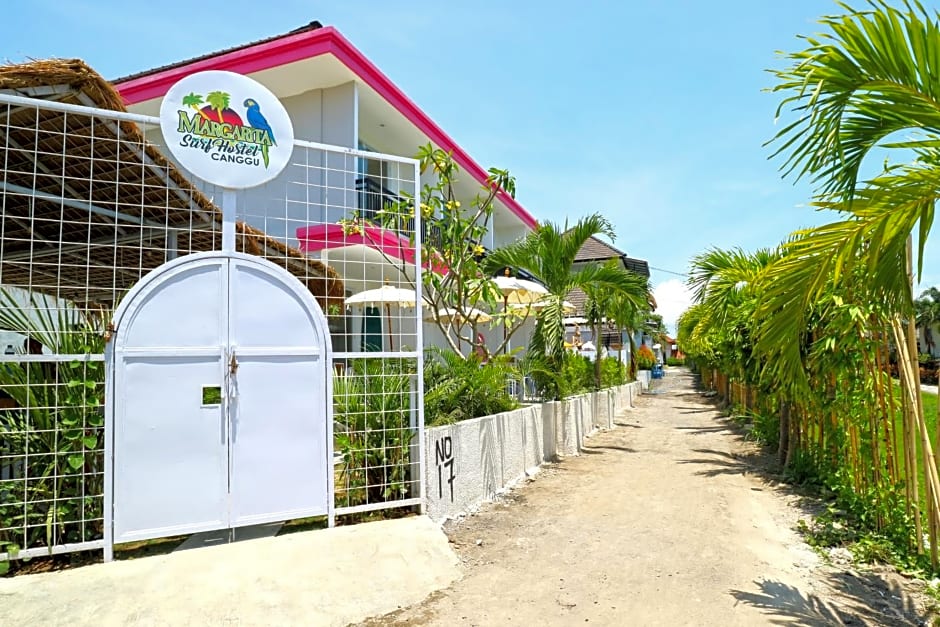 Margarita Surf Hostel Canggu