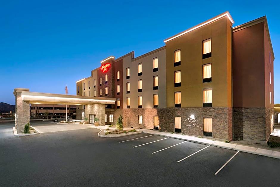 Photo 1 of 27 of Hampton Inn by Hilton Elko Nevada