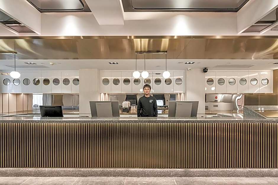 Atour Light Hotel Nanjing Confucius Temple Pedestrian Street