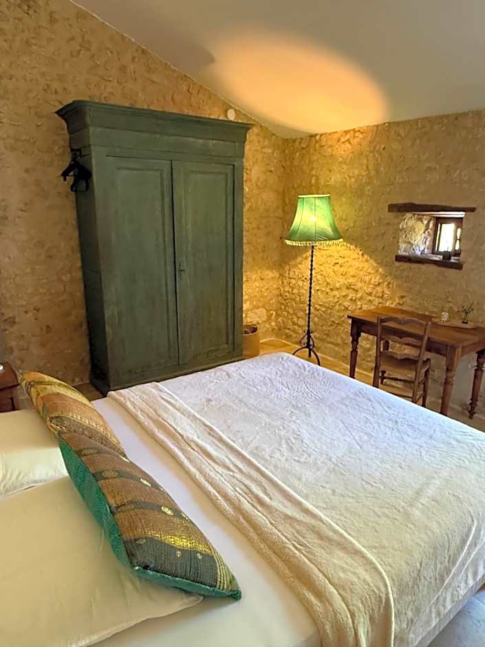A l'ombre du Tilleul
