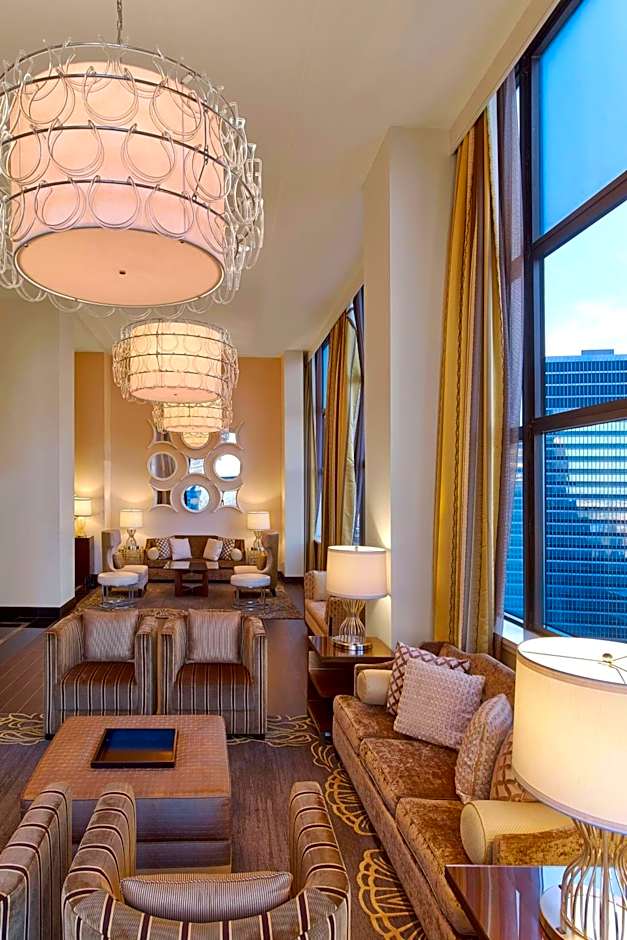 Sheraton New York Times Square Hotel