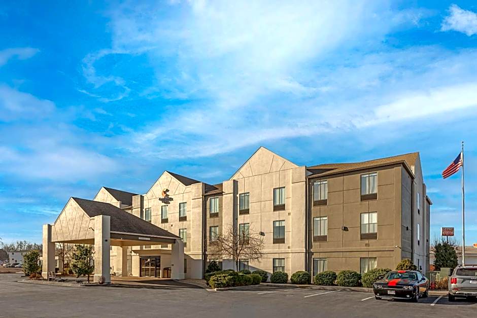 Comfort Inn Sullivan