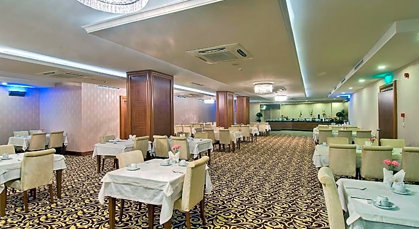Tugcu Hotel Select