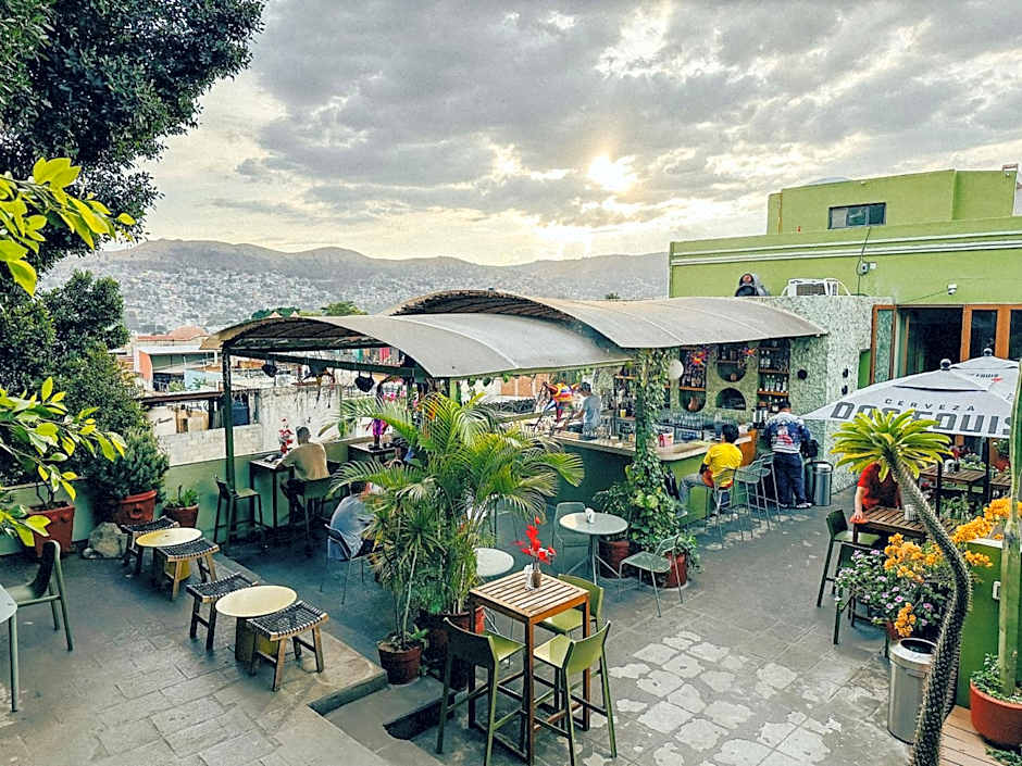 Viajero Oaxaca Hostel