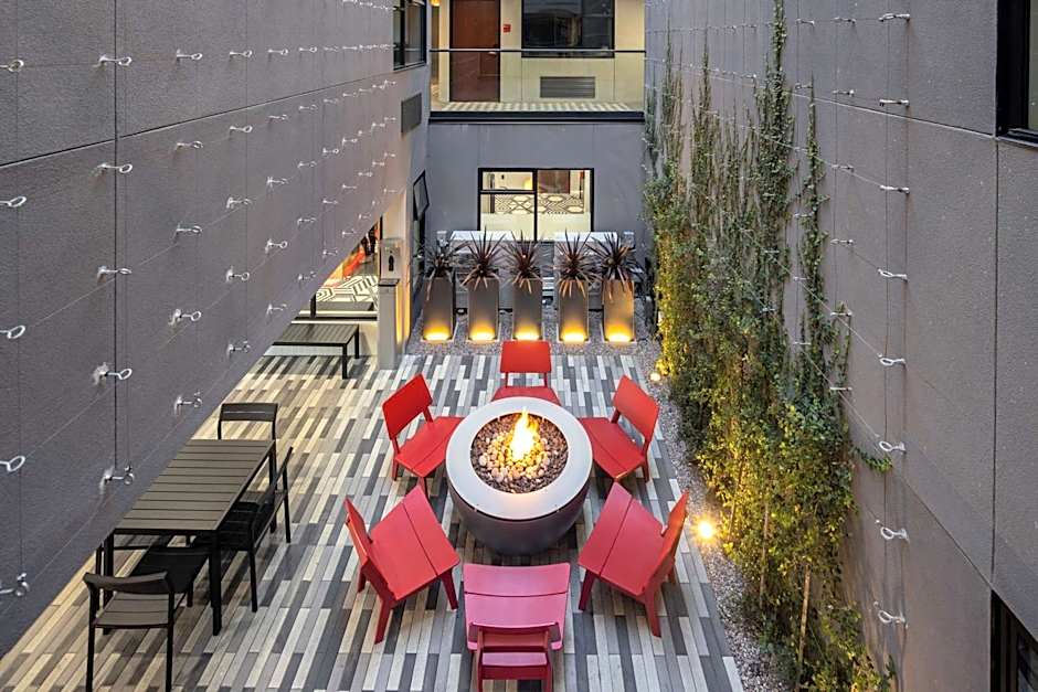 Infinity Hotel San Francisco, Tapestry Collection by Hilton