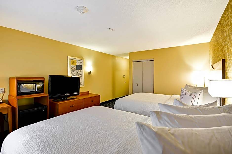 Fairfield Inn & Suites by Marriott Tampa Fairgrounds/Casino