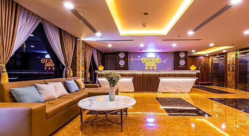 Tokyo Hotel Phan Rang