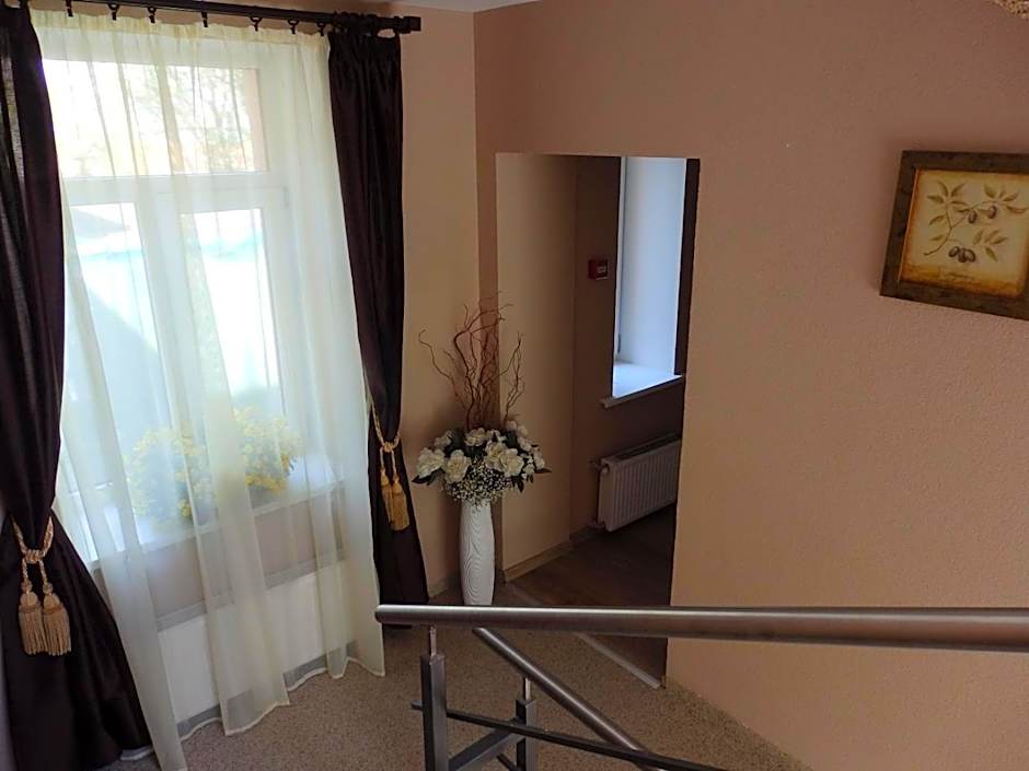 Bella Riga Hotel with Self-Check in