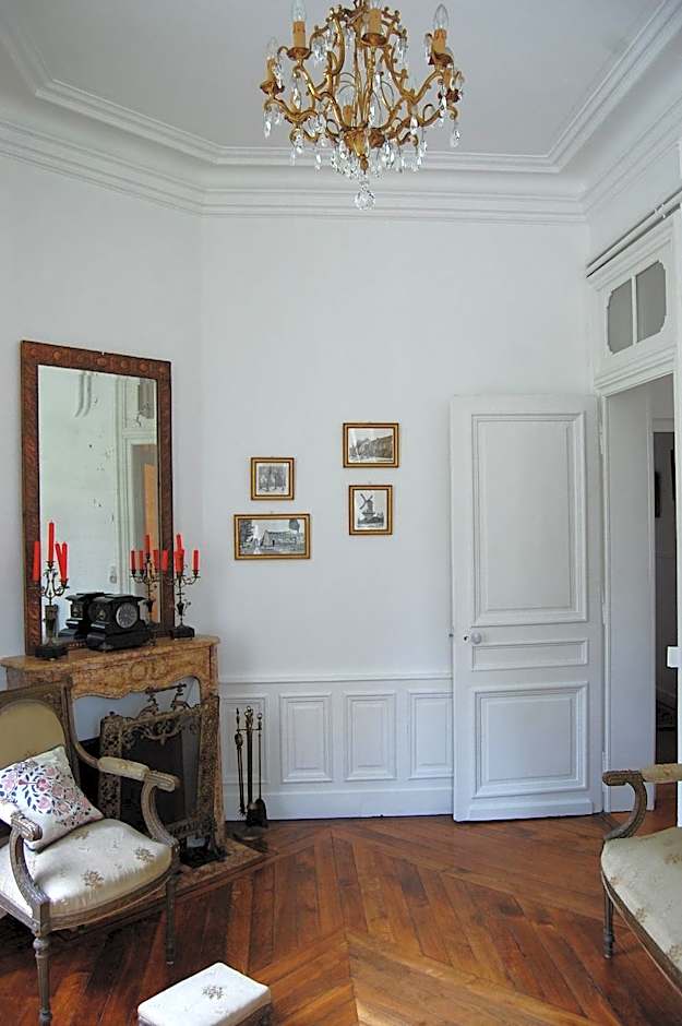 Château de broyes