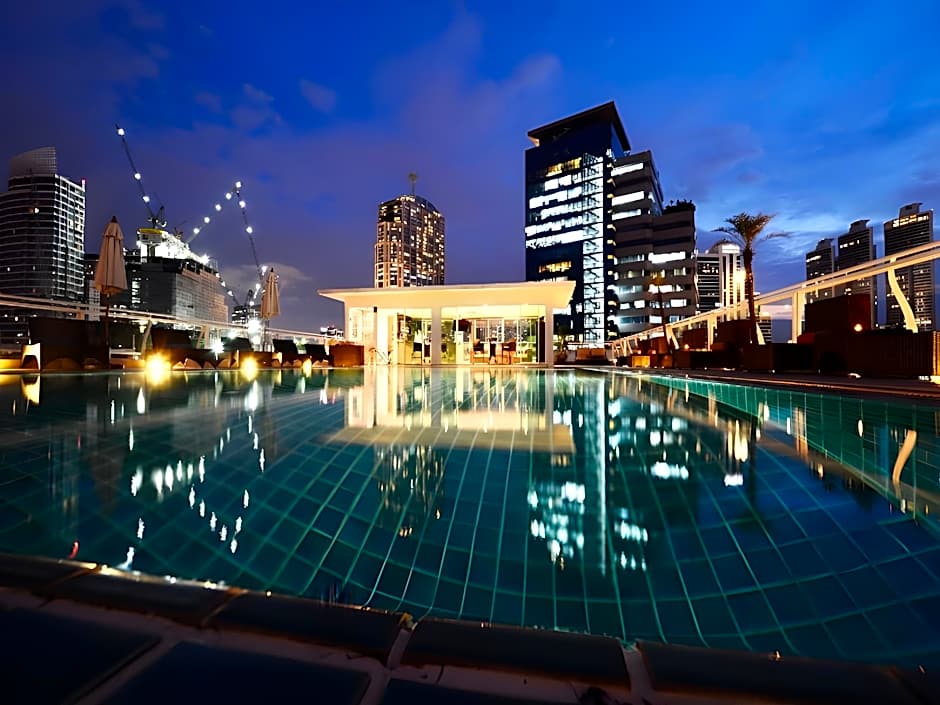 The Bless Hotel and Residence