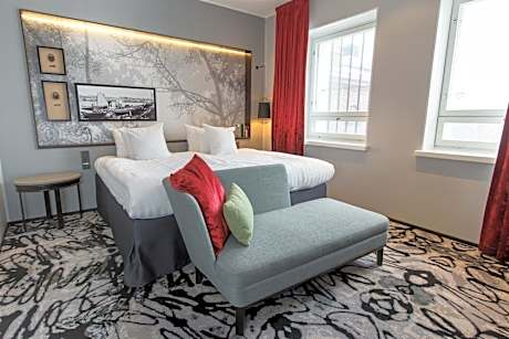 Superior, Guest room, 2 Twin/Single Bed(s)