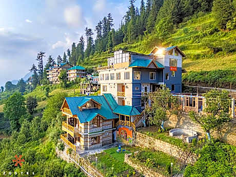 Zostel Shoja (Jibhi)