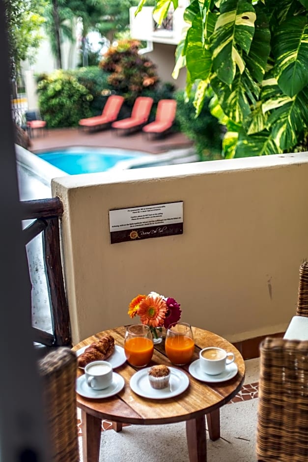 Hotel Riviera Del Sol