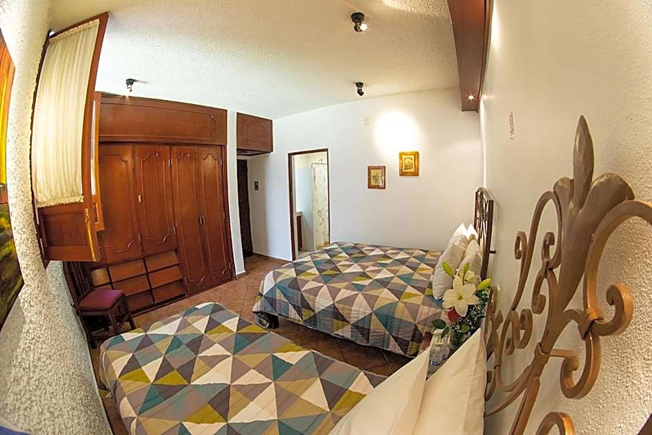 Hotel Mesón de los Remedios