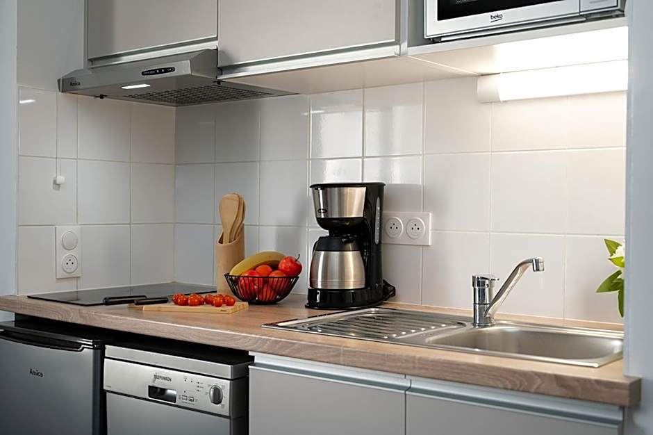 Nemea Appart Hotel Europe Velizy Villacoublay