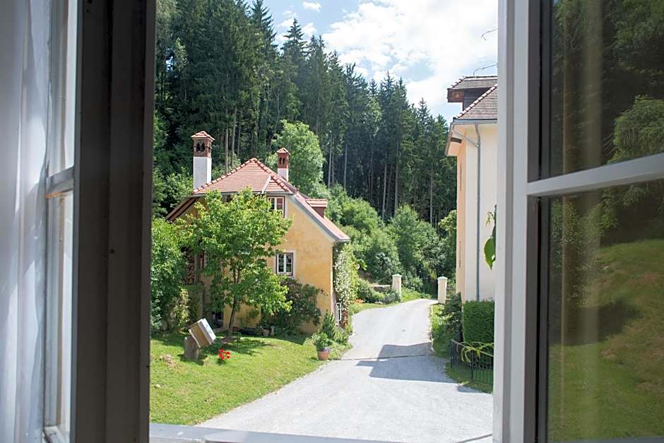 Hotel Landsitz Pichlschloss