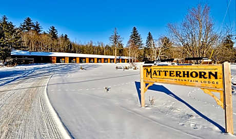 Matterhorns Hunter Lodge