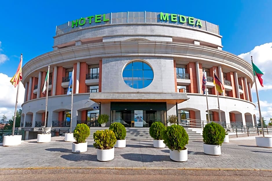 Hotel Mérida Medea Affiliated by Meliá