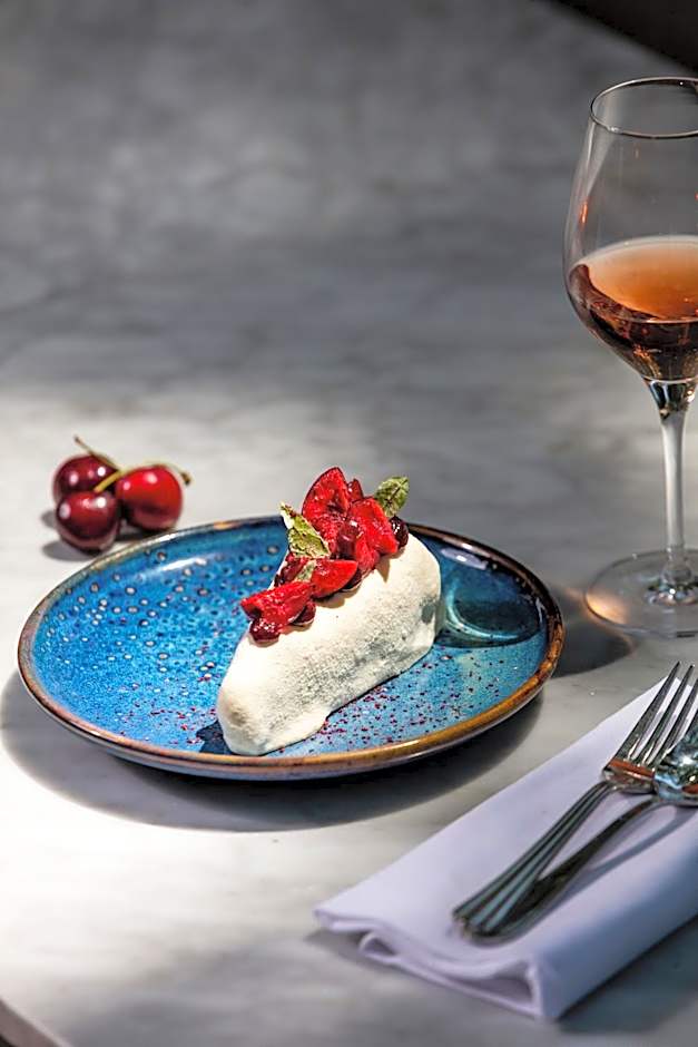 Hotel - Restaurant & Spa La Magdeleine - Mathias Dandine