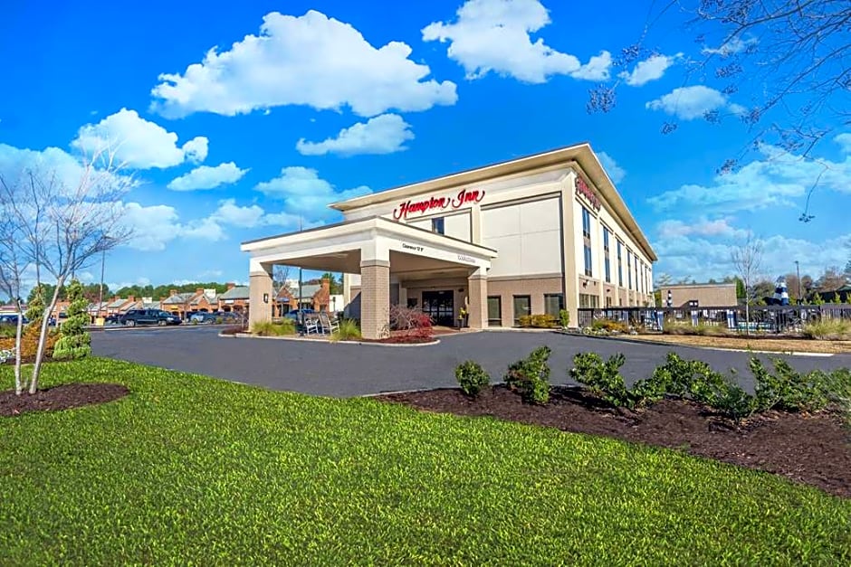 Hampton Inn Milledgeville
