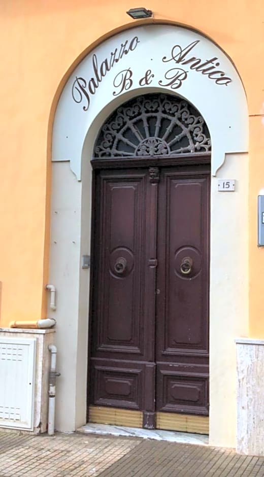 b&b new antico palazzo