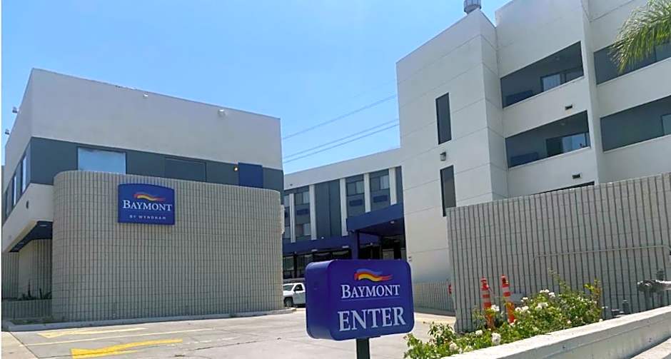 Baymont by Wyndham Monterey Park
