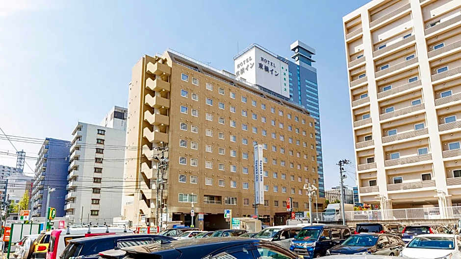Toyoko Inn Sendai Nishi-guchi Hirose-dori