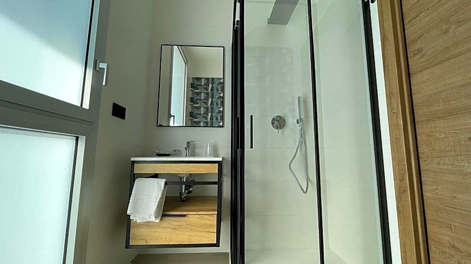 Bari Airport Rooms