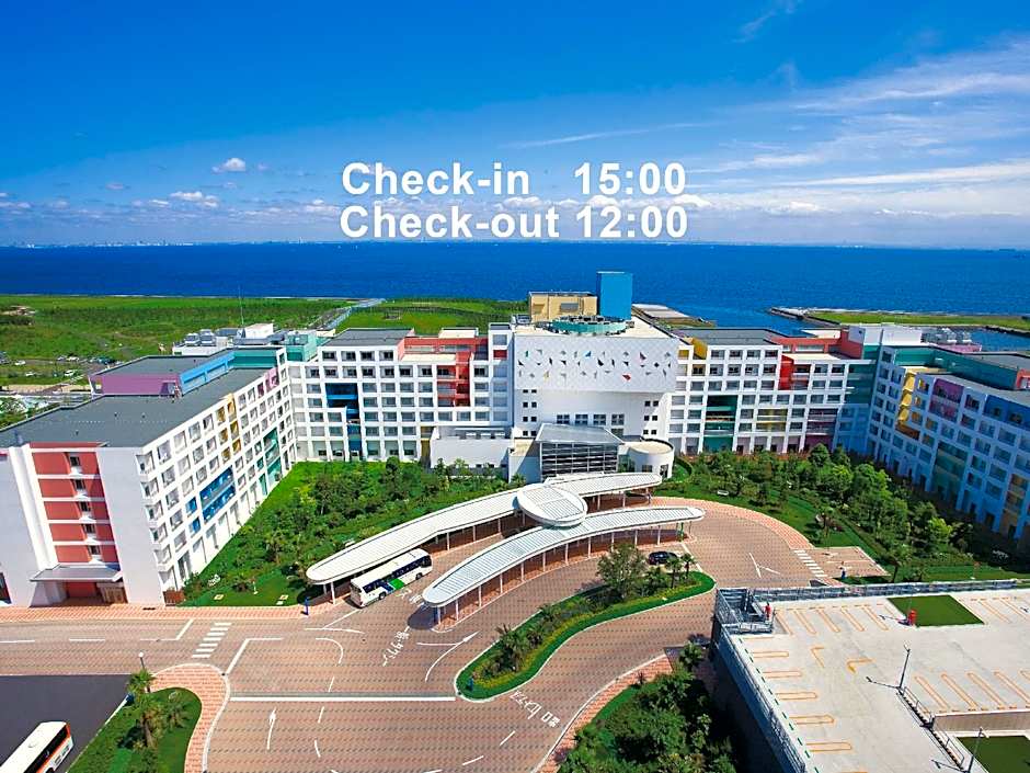 Mitsui Garden Hotel Prana Tokyo Bay
